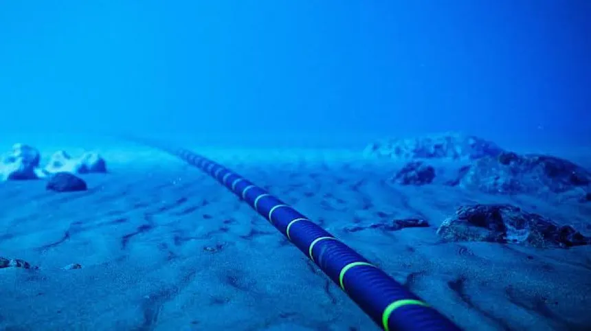 Under-Sea Cable System