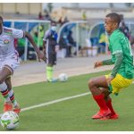 junior stars PLAYER in action