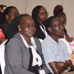 Ann Sirma, hospital nurse manager at Mama Rachel Ruto Maternity Hospital