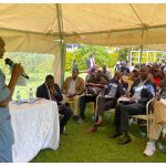 AK Constitutional Review forum in Eldoret