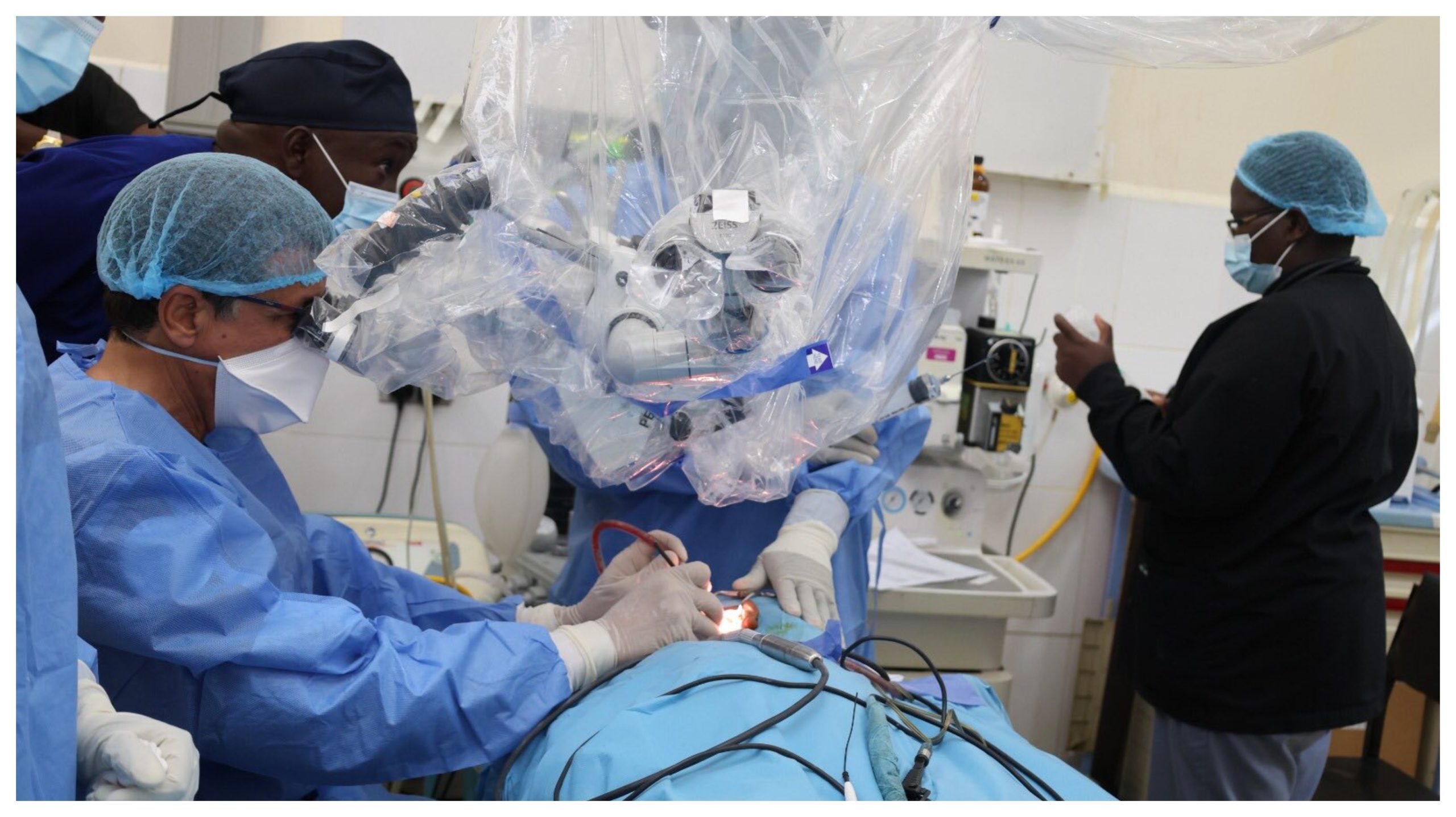 cochlear implant surgeries MTRH