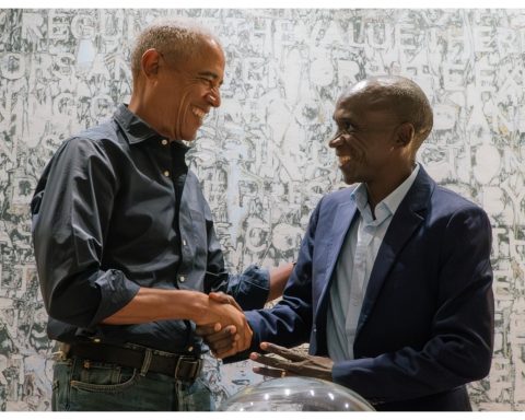 Obama eliud kipchoge meeting