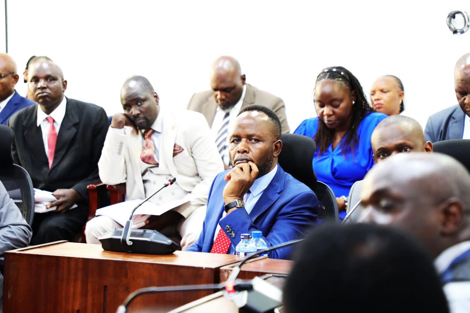 Natembeya before Senate County Public Accounts Committee