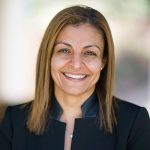 Maryana Iskander, Chief Executive Officer of the Wikimedia Foundation