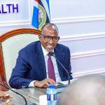 Health CS Aden Duale