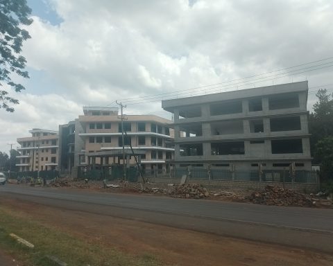 Simba Mall Eldoret