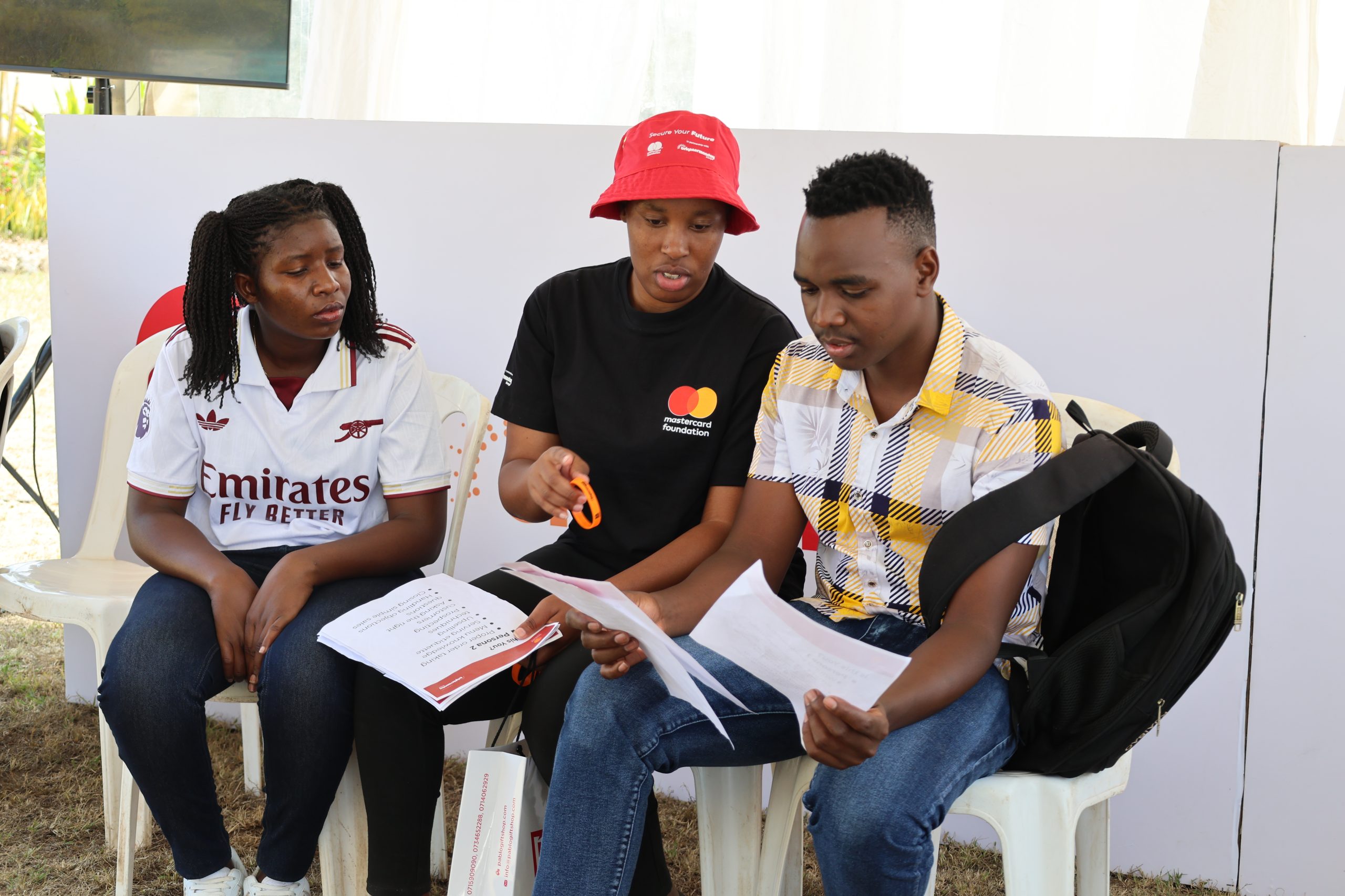 Naivasha Career Clinic and Industry Fair.