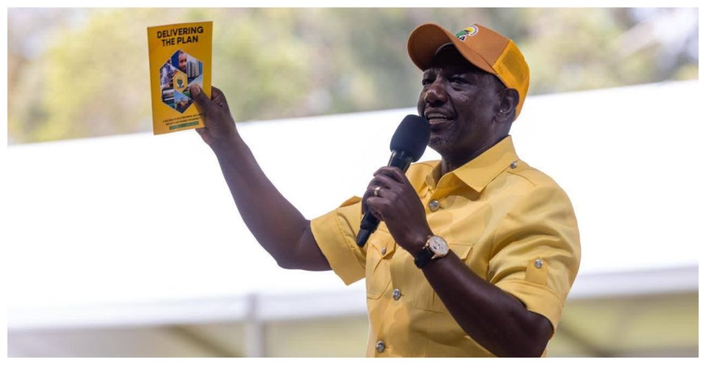 President William Ruto