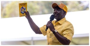President William Ruto