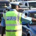 Traffic Police Officer