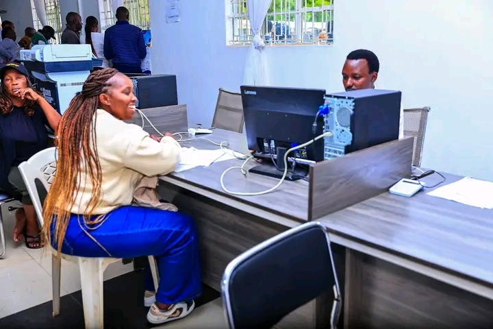 Uasin Gishu Service Centre