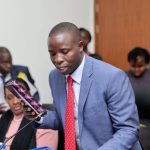 Nandi Governor Stephen Sang