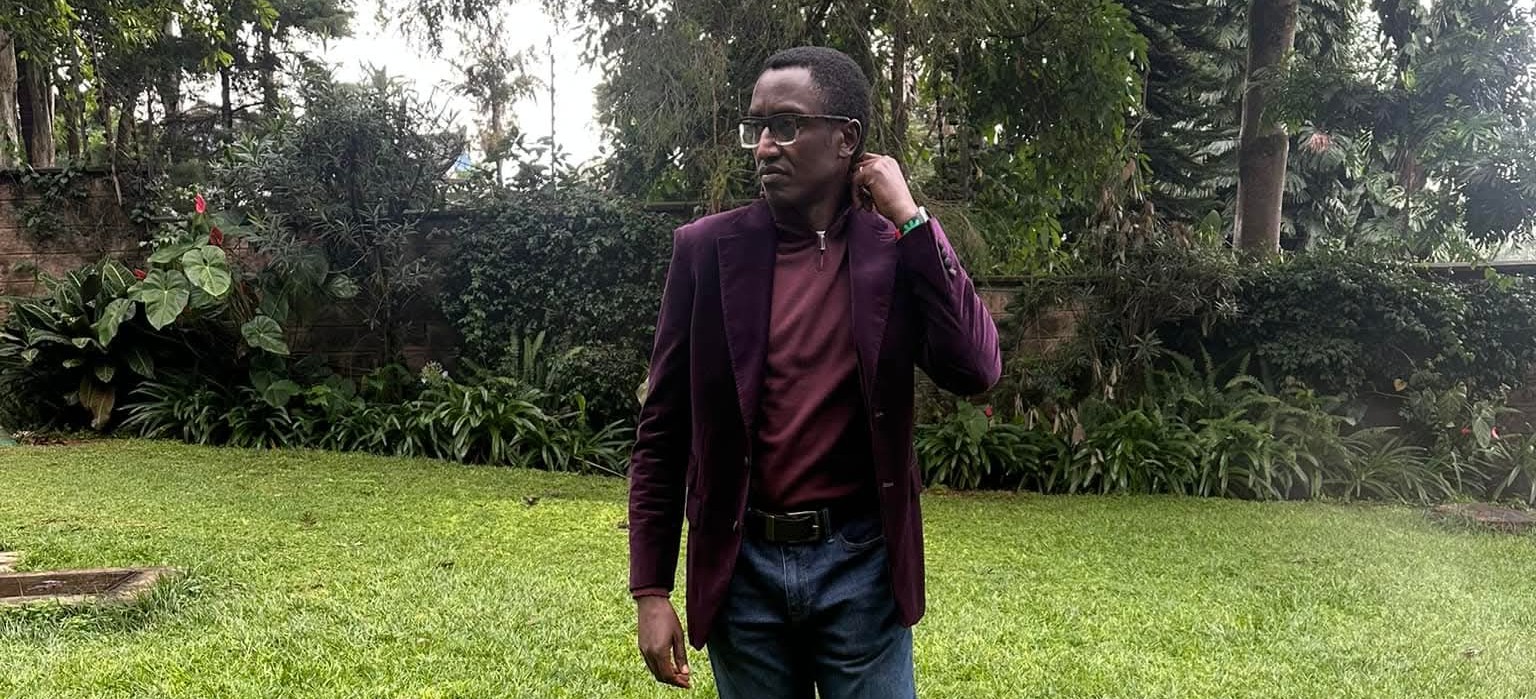 Businessman Buzeki