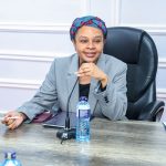 SHA CEO Dr Mercy Mwangangi