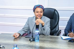 SHA CEO Dr Mercy Mwangangi