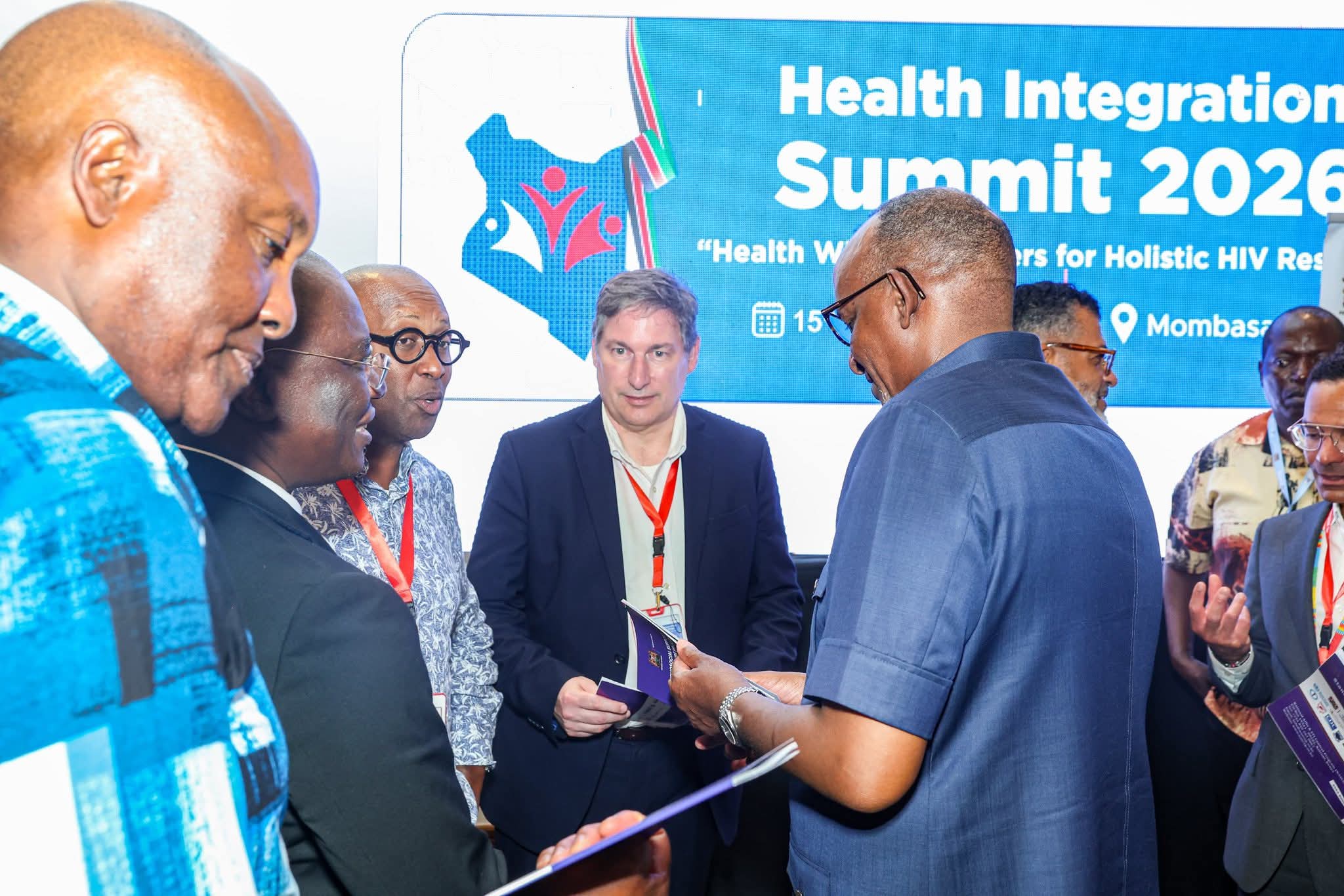 Duale at Health Integration Summit