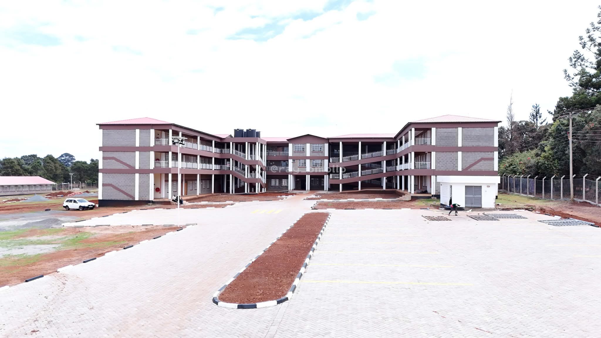 Kenya School of TVET Moiben campus