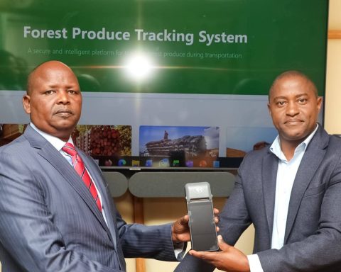 KFS Launches Timber Tracker System to Curb Illegal Timber Trade