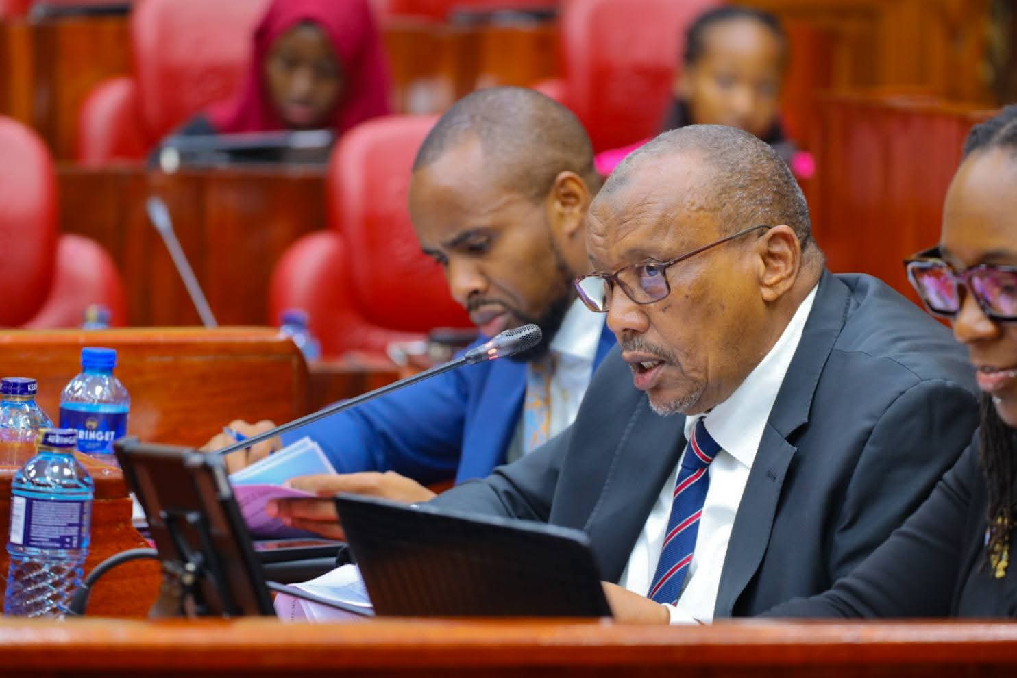 Senator Mohammed Abbas 