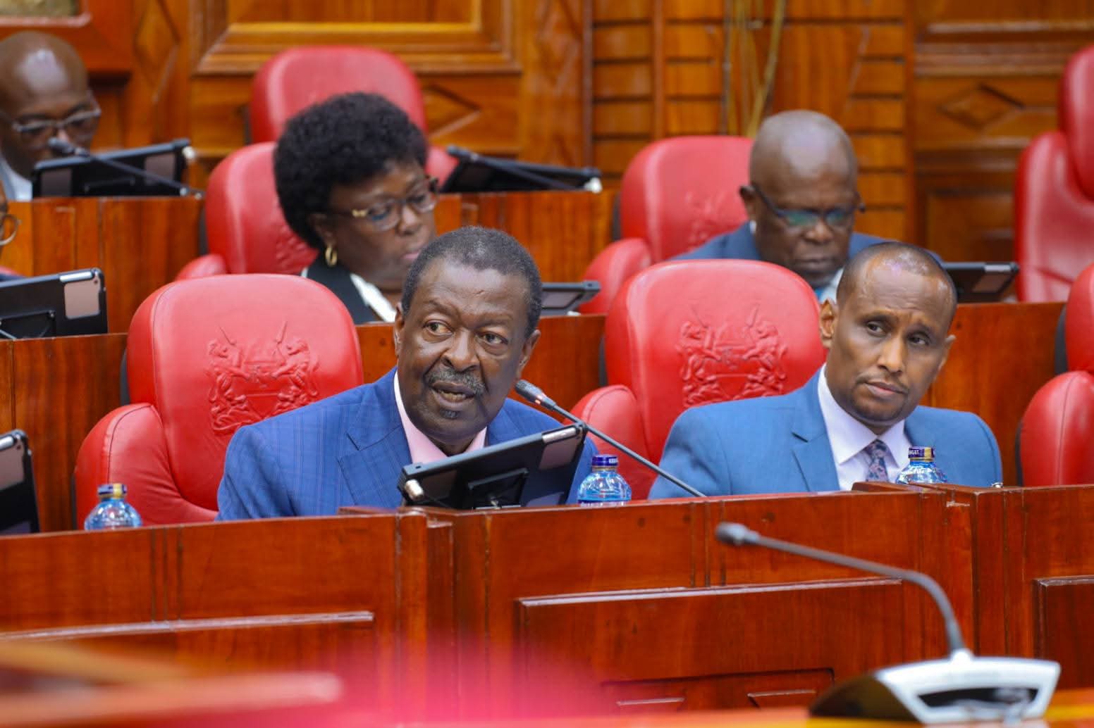 Prime CS Musalia Mudavadi 