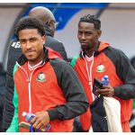 Harambee Stars players