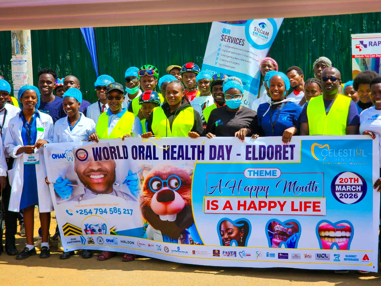 World Oral Health Day