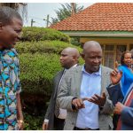 KEMRI officials visited Elgeyo Marakwet on March 19, 2026 to discuss integration of traditional medicine into Kenya's health system.