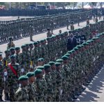 Kenya Prisons Service 46th Pass-Out Parade at the Prisons Staff Training College in Ruiru, Kiambu County,