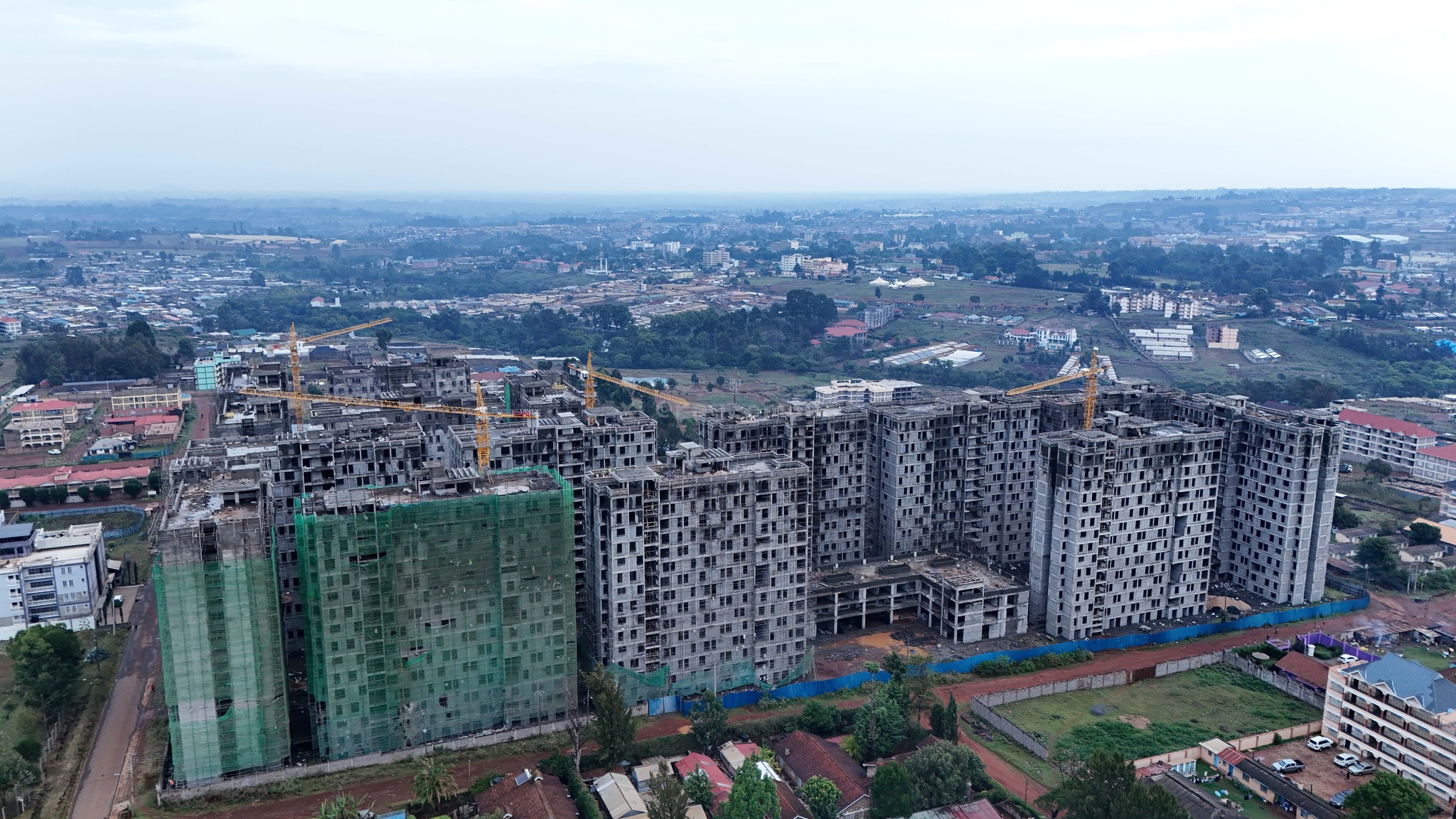 Pioneer Affordable Housing Project