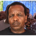 Vetera Kenyan gospel singer Reuben Kigame