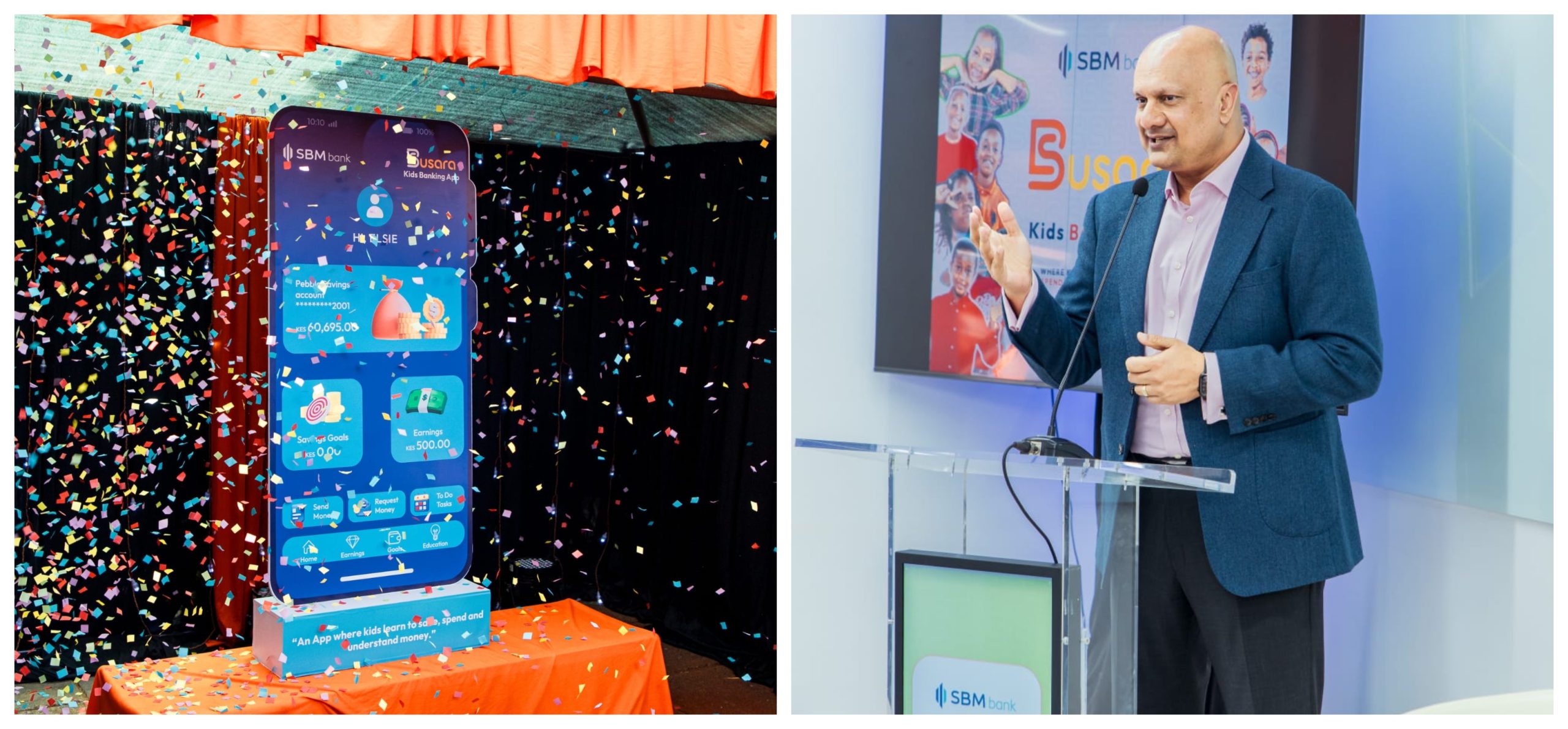 SBM Bank Kenya Launches Busara Banking App