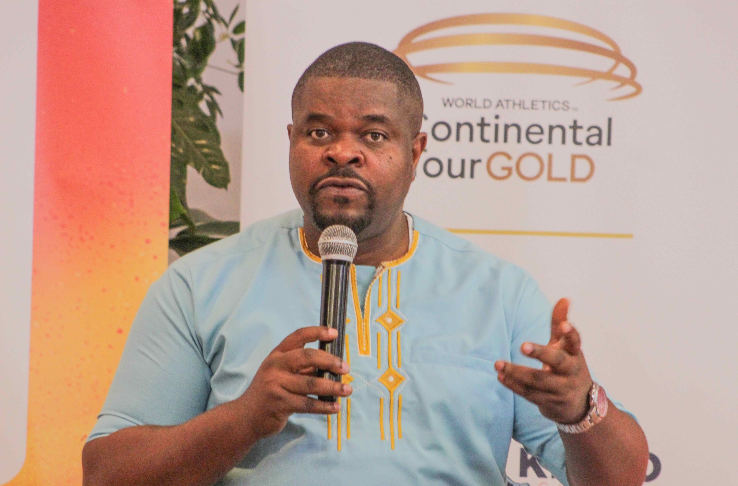 Ngongang Wandji Danube, a research fellow in data science and air quality management at the Stockholm Environmental Institute (SEI) Africa,