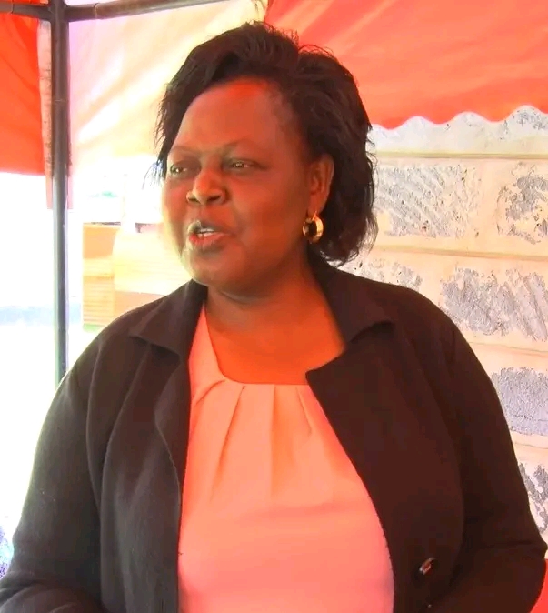 Trans Nzoia County (KISIP2) Social Safeguards Officer Pamela Indimuli