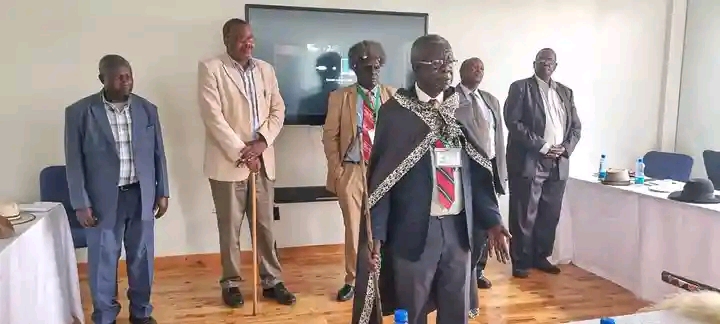 Kaburwo Council Of Elders