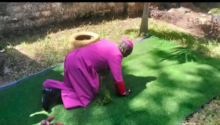 Bishop Kimengich Mombasa 