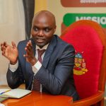 Elgeyo Marakwet County Governor