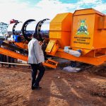 Uasin Gishu Asphalt Plant