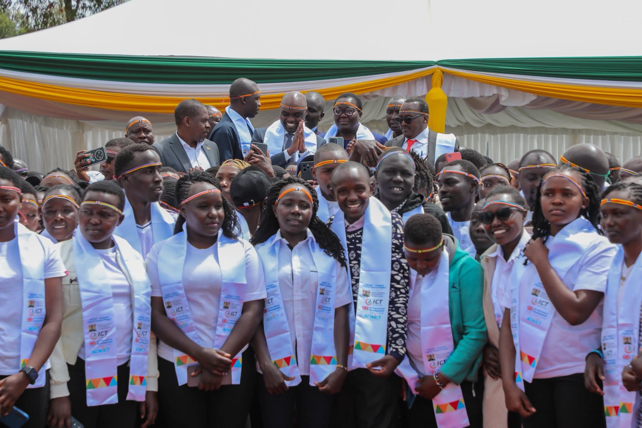 450 Elgeyo Marakwet Youth Graduate
