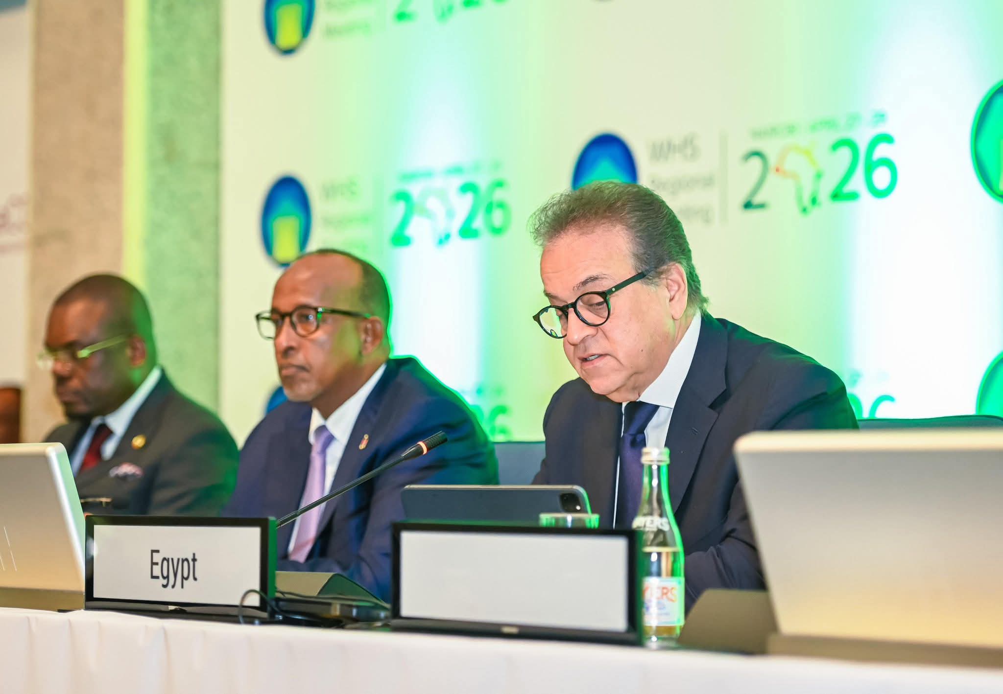 High-Level African Health Leadership Ministerial Committee