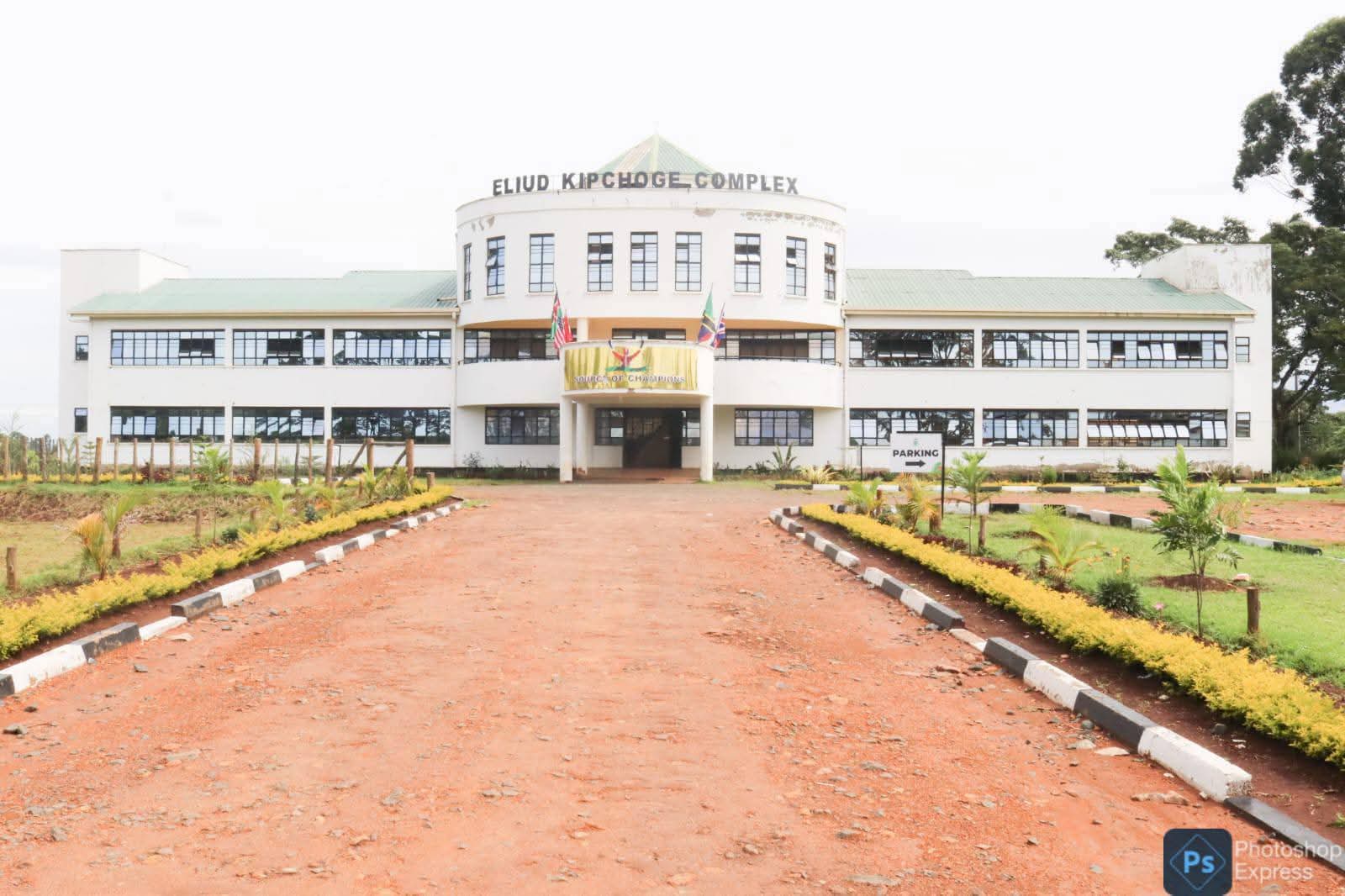 Eliud Kipchoge Sports Complex