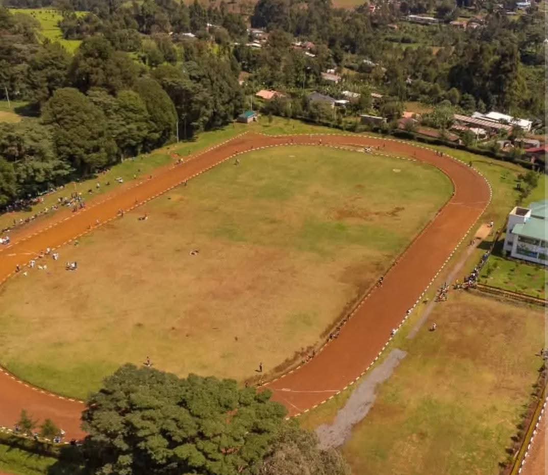 Eliud Kipchoge Sports Complex