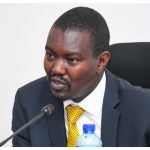 Senator Jackson Mandago