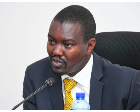 Senator Jackson Mandago