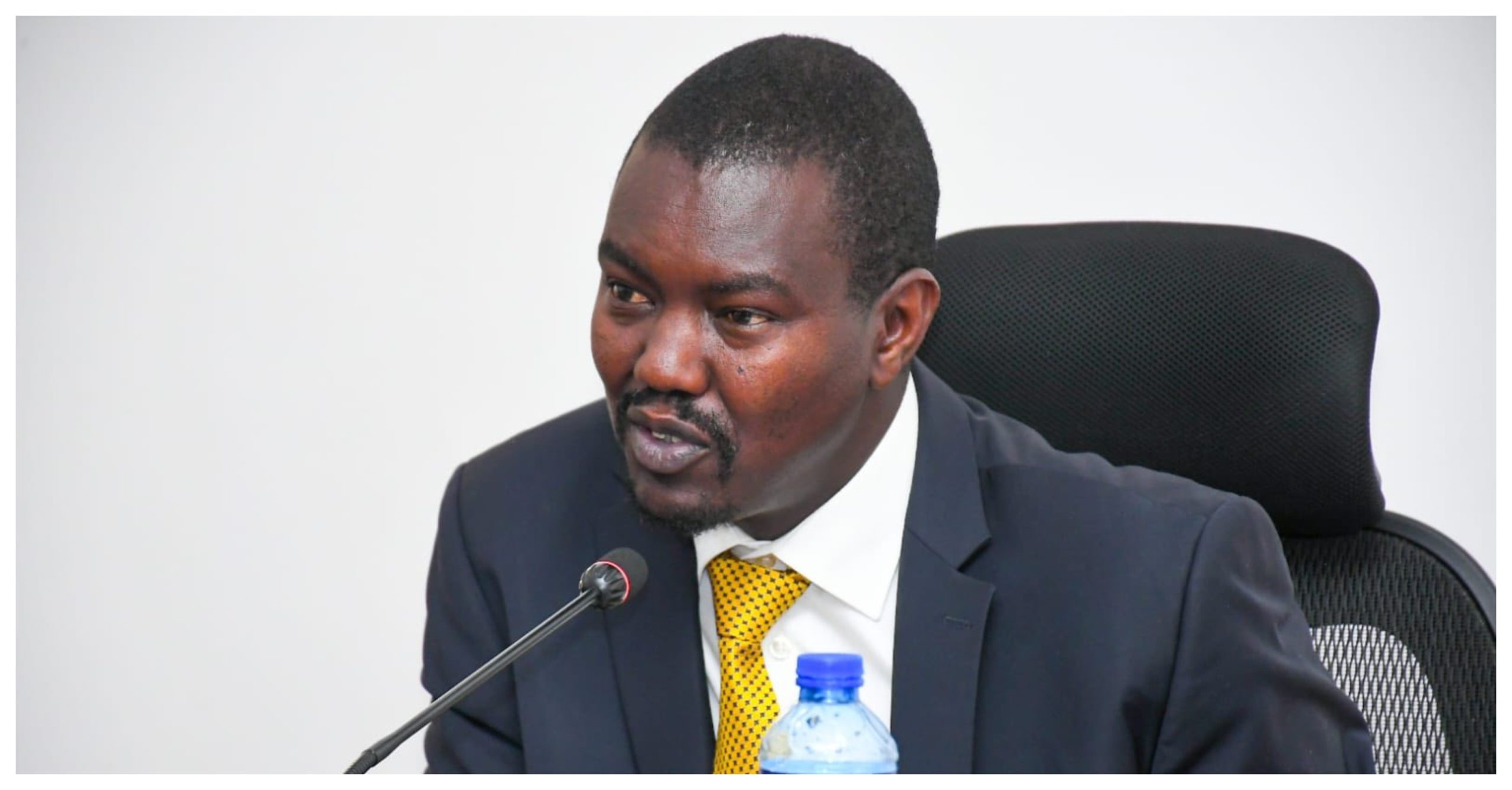 Senator Jackson Mandago