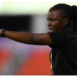 Junior Starlets Head Coach Mildred Cheche.