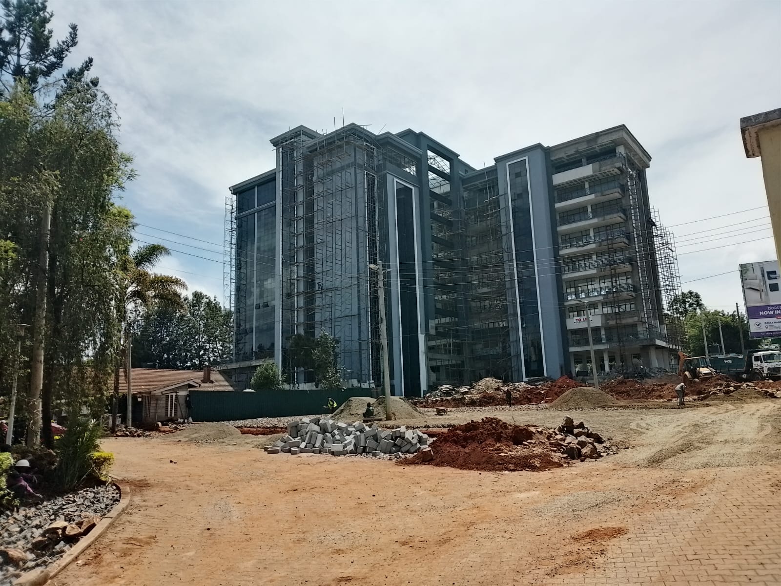 St John Amani Centre