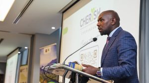 Interior and National Administration Cabinet Secretary  Kipchumba Murkomen