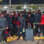 Team Kenya African Senior Athletics Championships