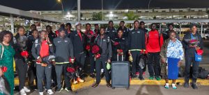 Team Kenya African Senior Athletics Championships