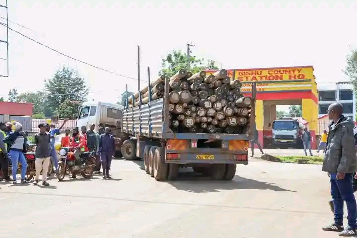 Power posts for Stima Mashinani initiative 
